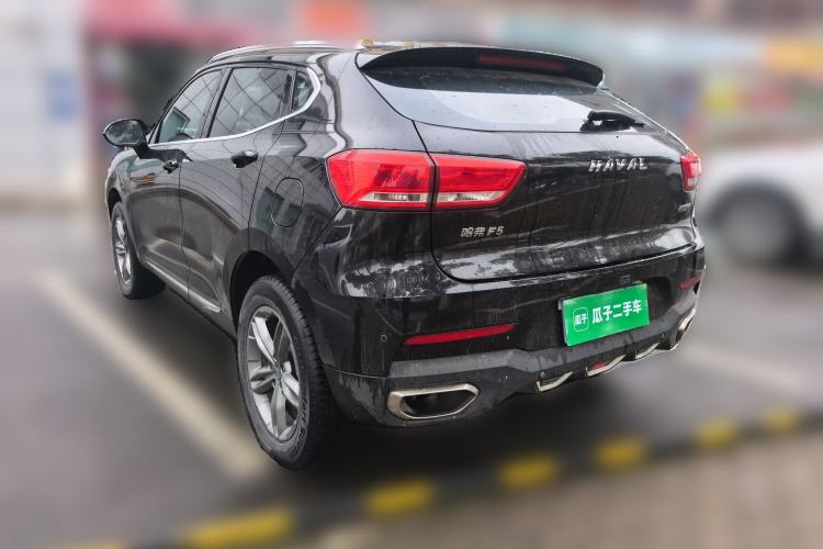 Used Haval F5 2019 National Trend Edition 1.5T i-Type China VI Standard