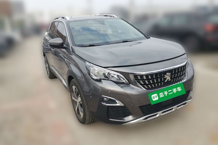 Used Peugeot 4008 2019 Revised Version 360THP – First Edition
