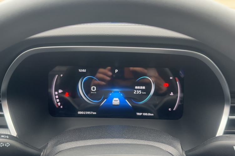 Used JAC A5 PLUS 2023 1.5T Automatic Luxury Model