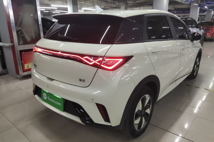 Used BYD Dolphin 2024 Honor Edition 420km Fashion Version
