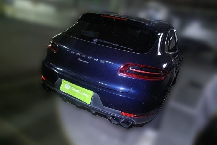 Used Porsche Macan 2017 Macan 2.0T
