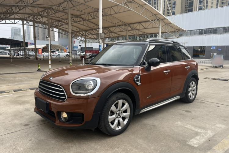 Used MINI Countryman 2017 1.5T COOPER ALL4