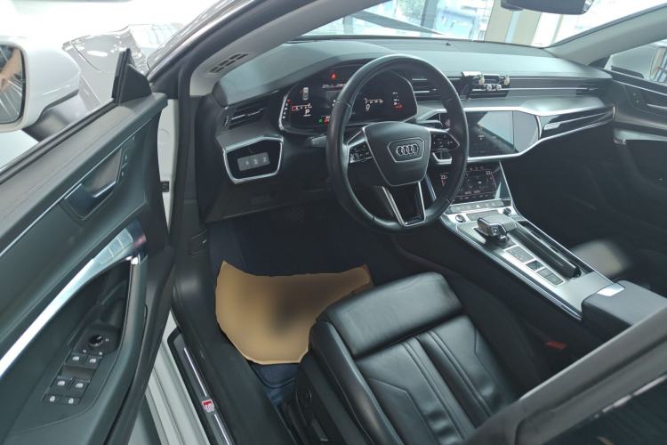 Used Audi A7 2021 45 TFSI Prestige Edition