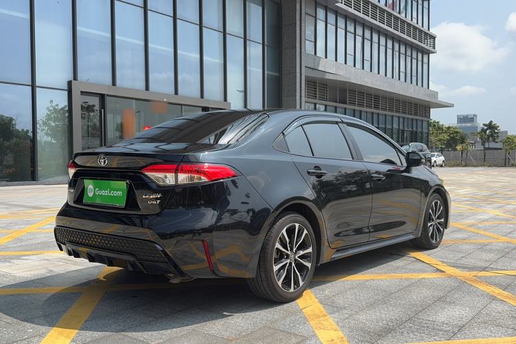 Used Toyota Levin 2021 185T CVT Sport Edition