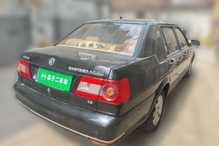 Used Volkswagen Santana Vista 2008 1.8L Manual Comfort Edition

