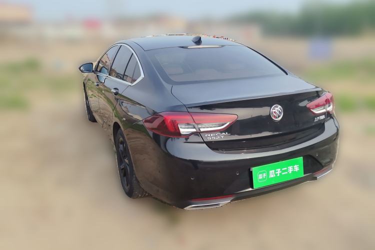 Used Buick Regal 2021 552T Elite Edition Rear Left 45 Deg