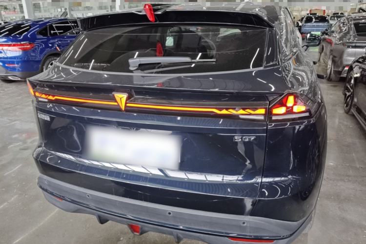 Used Deepal S07 2026 230Ultra with Huawei Qiankun ADS SE Edition
