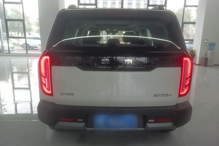 Used BAIC Off-Road BJ30 2026 Model Traveler 1.5T Hybrid Advanced Version