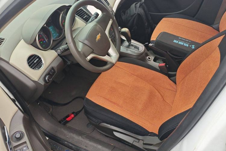 Used Chevrolet Cruze 2015 1.5L Classic SE AT