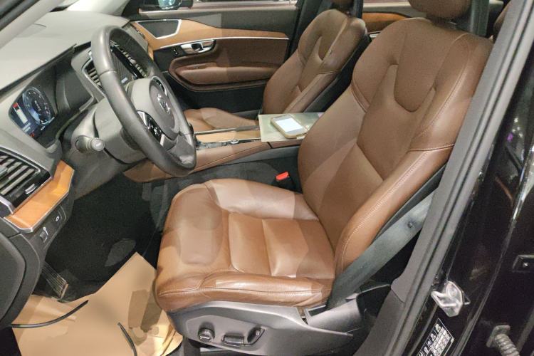 Used Volvo XC90 2020 Facelifted T6 Zhiyi Luxury 7-Seater