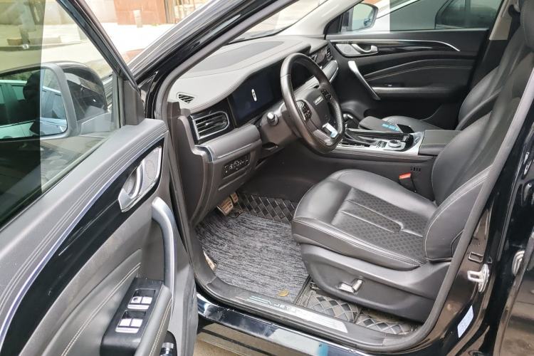 Used JETOUR X90 2021 1.6T DCT Shadow Edition 7-Seater