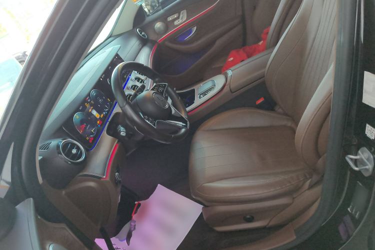 Used Mercedes-Benz E-Class 2023 E 300 L Stylish Model
