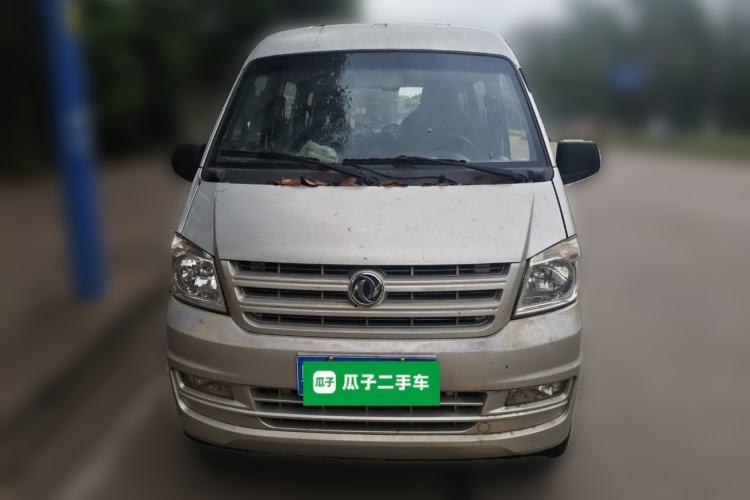 Used Dongfeng Xiaokang K07S 2016 1.0L Practical Version DK10 Front