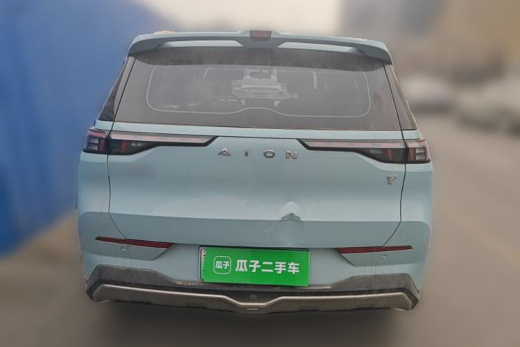 Used AION Y 2022 80 Ultra-Long Range Edition