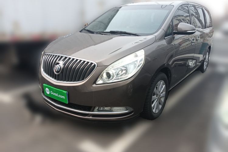 Used Buick GL8 2014 2.4L CT Luxury Business Comfort Edition