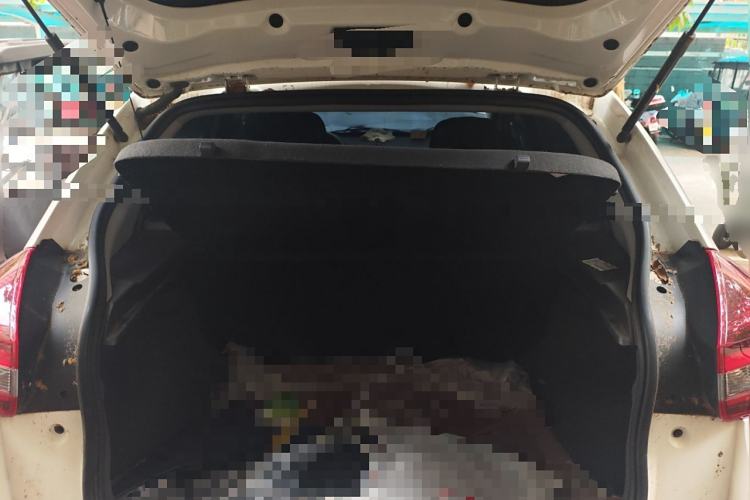 Used Chery Tiggo 3X 2022 PLUS 1.5L CVT Siberia Edition