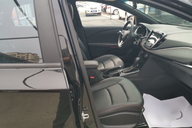 Used Chevrolet Monza 2019 RS 330T Automatic Comfort Edition China VI Standard Right Front Seat