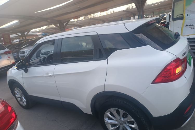 Used Brilliance V3 2017 1.5L Manual Comfort Model
