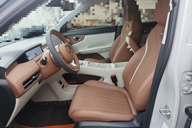 Used Wuling Bingo S 2025 Model 430km Flagship Edition