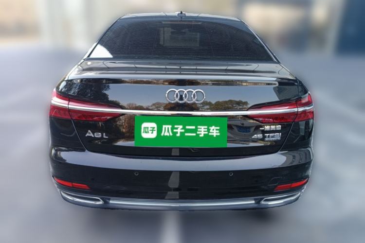 Used Audi A6L 2020 45 TFSI quattro Prestige Elegant Edition Rear