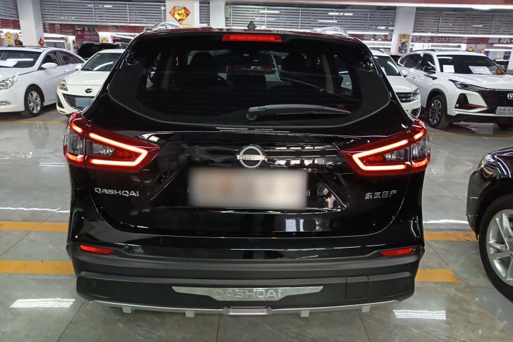 Used Nissan Qashqai 2023 Classic 2.0L CVT XV Comfort Edition