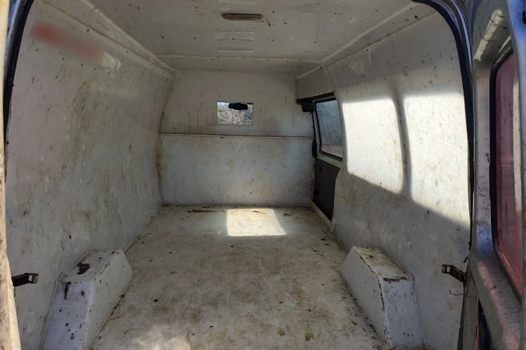 Used JMC Transit 2017 2.8T Commercial Version Long Wheelbase Mid-Roof 6/7/8-Seater JX493