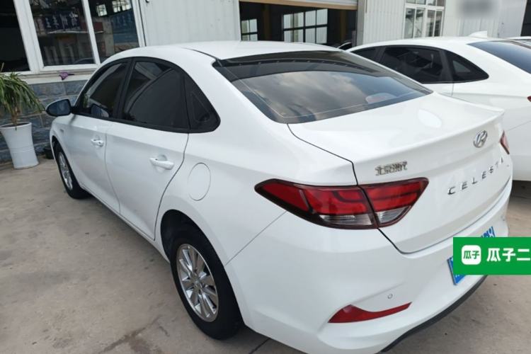 Used Hyundai Celesta 2020 1.6L Automatic GL Enjoyable Edition
