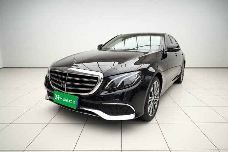 Used Mercedes-Benz E-Class 2016 E 300 L Luxury Model