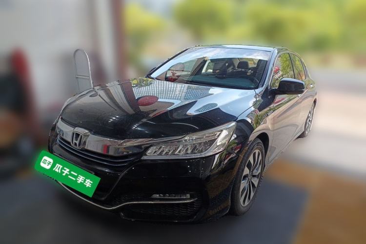 Used Honda Accord 2016 Hybrid 2.0L Sharp Edition
