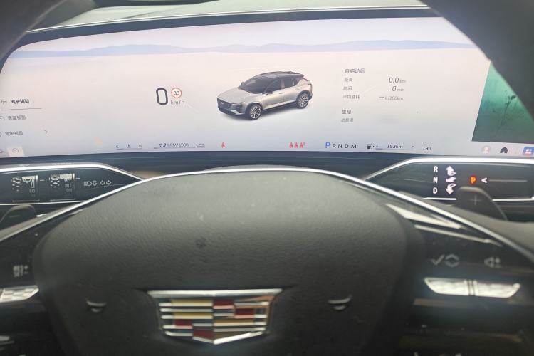 Used Cadillac GT4 2023 25T Luxury Model