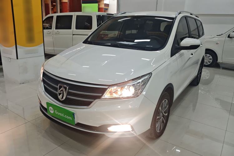 Used Baojun 730 2019 1.5T CVT Fashion Model 7 Seats China VI Emission Standard