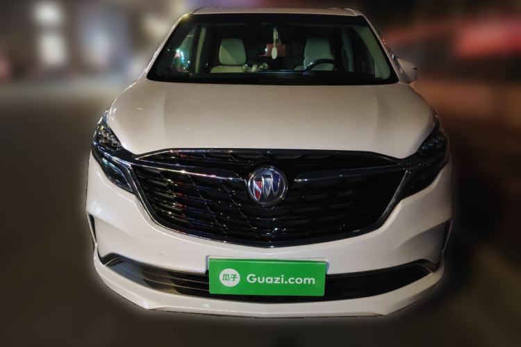 Used Buick GL8 2021 ES Landtrek 653T Comfort Edition
