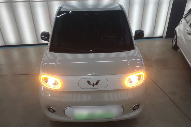 Used Wuling Hongguang MINIEV 2024 3rd Generation 215km Youth Edition