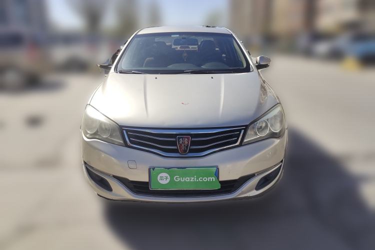 Used Roewe 350 2014 1.5L Manual Xunchi Edition
