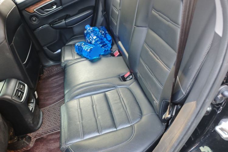 Used Honda CR-V 2019 240TURBO CVT 2WD Fashion Edition China V Left Rear Seat