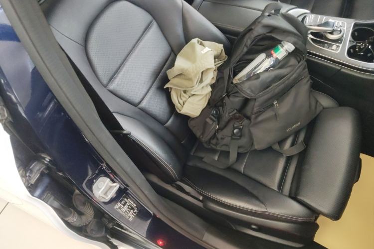 Used Mercedes-Benz C-Class 2016 C 200 L Sport Edition Right Front Seat