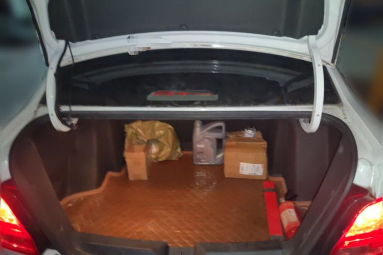 Used Chevrolet Sail 2015 Sail 3 1.5L Manual with Ideal Sunroof Edition