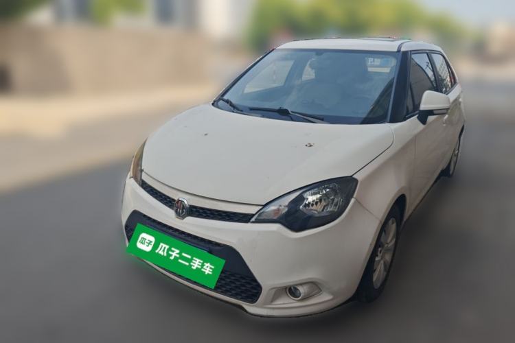 Used MG 3 2013 1.5L AMT Elite Edition