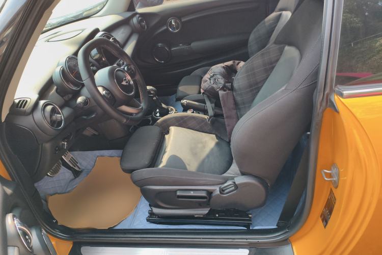 Used MINI 2014 1.5T COOPER Excitement Left Front Seat