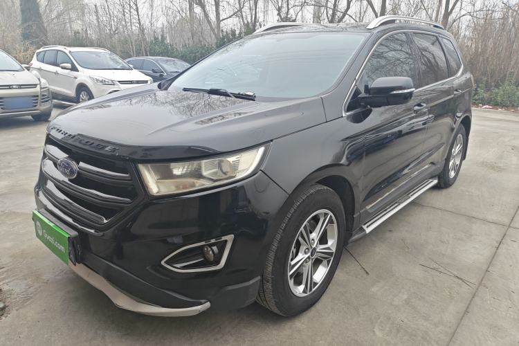 Used Ford Edge 2015 2.0T GTDi Two-Wheel-Drive Elite Edition