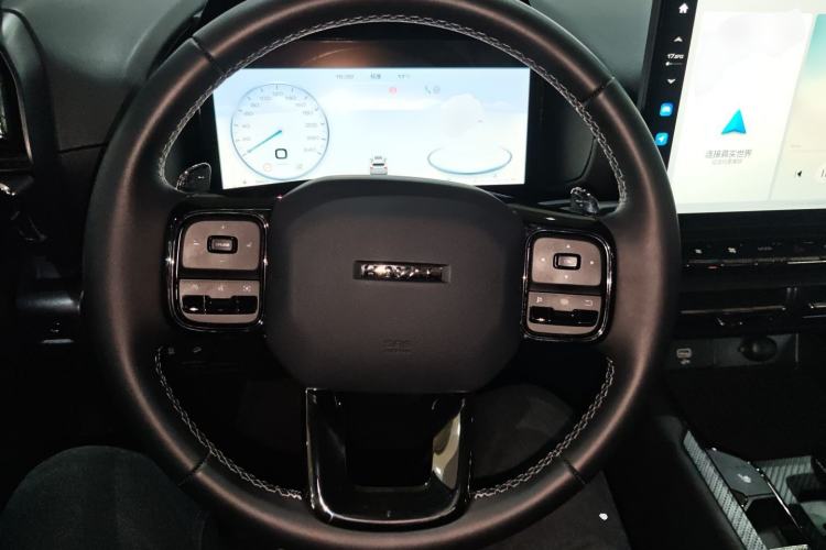 Used Haval H Dog 2023 2.0T Two-Wheel Drive Chaoye Version Plus