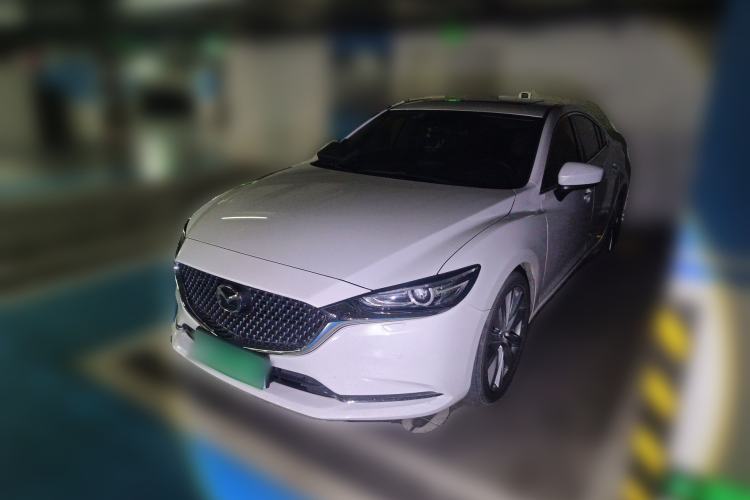 Used Mazda Atenza 2020 2.5L Sky Blue Prestige Edition