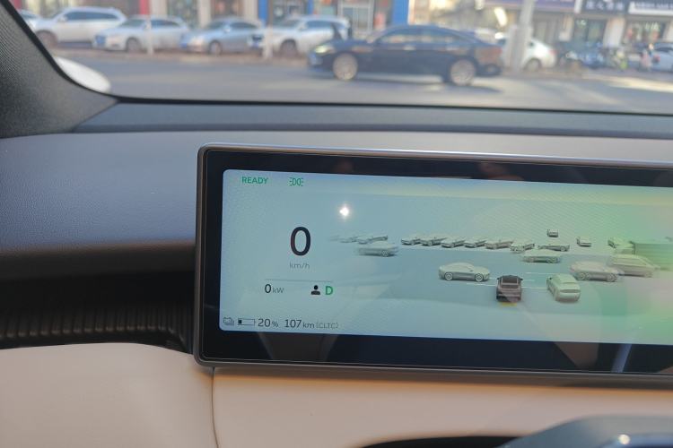 Used Nio ET5T 2024 75kWh Touring