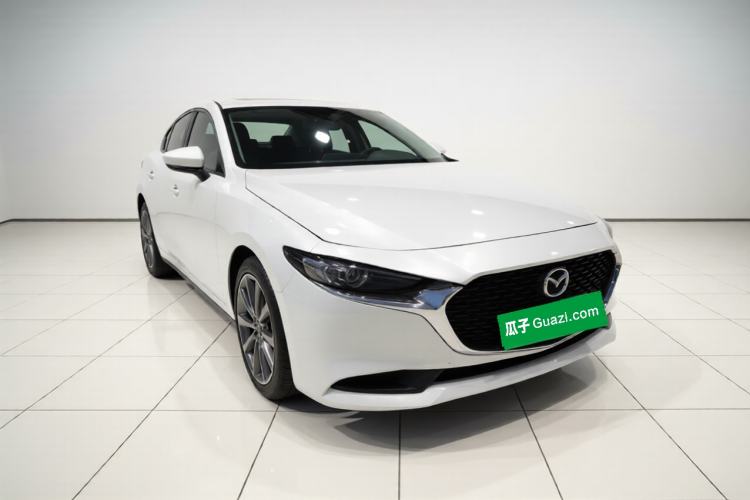 Used Mazda 3 Axela 2020 2.0L Automatic Zhiya Edition Exterior 1