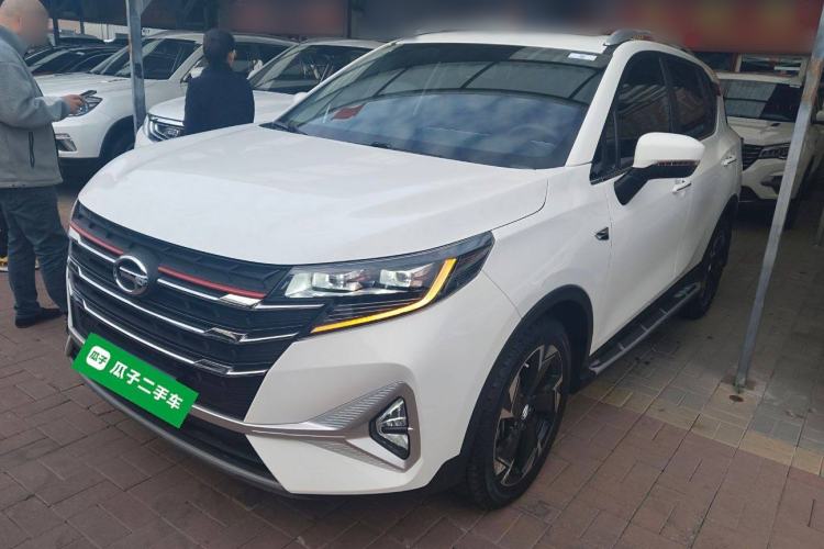 Used GAC Trumpchi GS3 2021 POWER 270T Automatic Luxury Edition