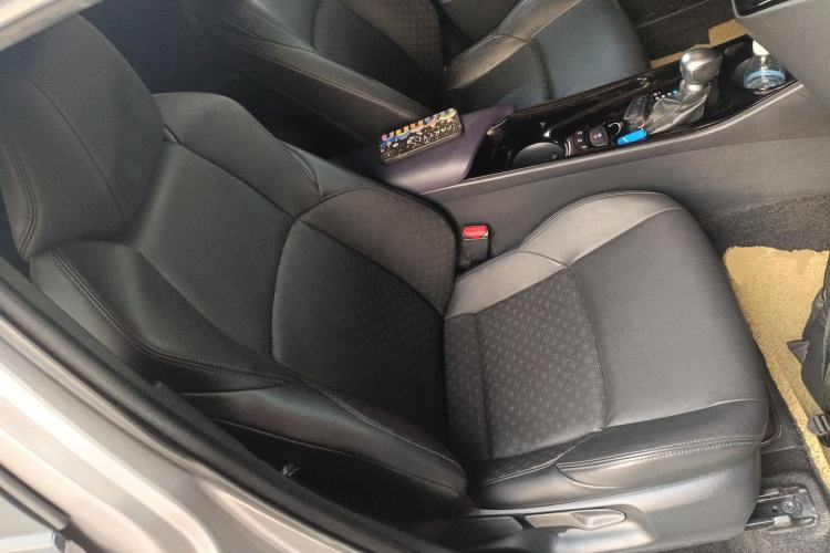 Used Toyota IZOA 2018 2.0L Yichi Version China VI Standard Right Front Seat