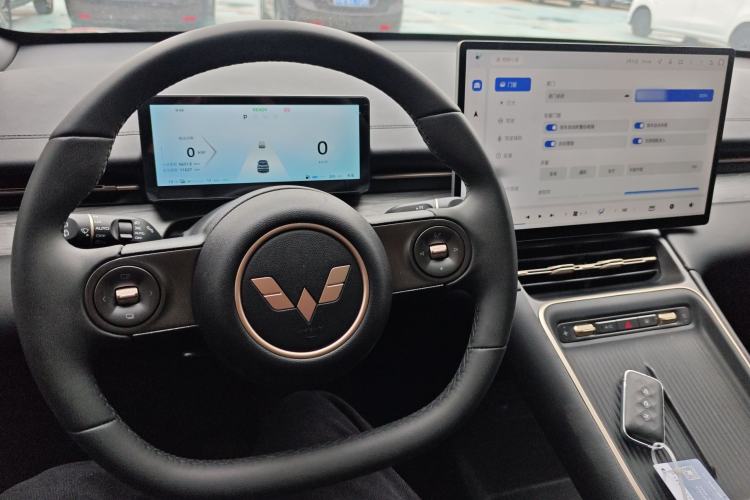 Used Wuling Xingguang S 2024 130 km Flagship Version