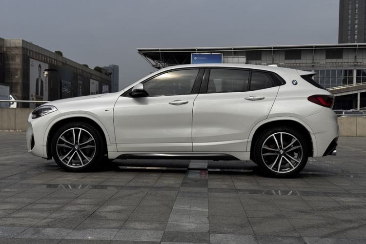 Used BMW X2 2021 sDrive25i Luxury Model with M Sport Package
