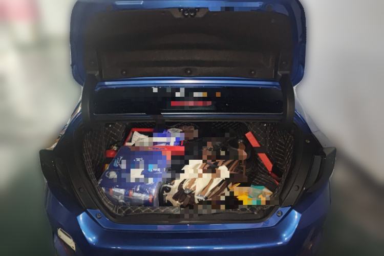 Used Honda Civic 2019 220TURBO CVT Dynamic Edition China VI
