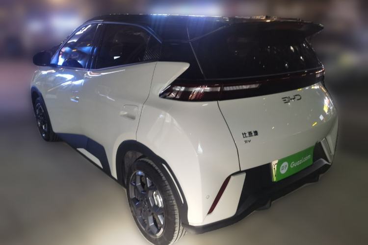 Used BYD Seagull 2025 305 km Free Version